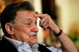 La última vez con Mario Benedetti