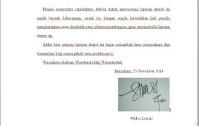 2 Cara Membuat Tanda Tangan Di Word 2010 Tanpa Scan Photoshop