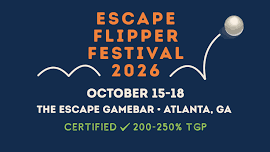 Escape Flipper Festival
