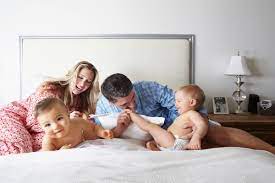 Life Hacks For Managing Twins Or Multiples