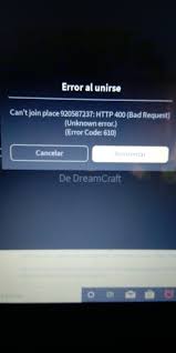 Error code 610 on roblox is an error that occurs when joining a private game server. Anielicat Yesi Ysicaivana1 Twitter