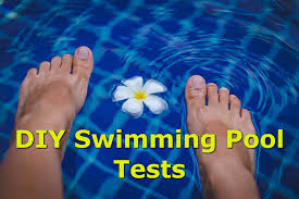 All you need is a piece of white pvc, some pvc pipe Diy Swimming Pool Test Tips Learn How To Use Diy Swimming Pool Tests