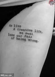 Maybe you would like to learn more about one of these? 50 Best Typewriter Font Tattoo Ideas Typewriter Font Tattoo Tattoo Fonts Typewriter Font