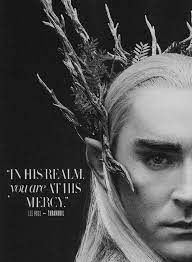Discover more posts about incorrect thranduil quote. 121 Images About The Lord Of The Rings On We Heart It See More About Legolas Lotr And Orlando Bloom