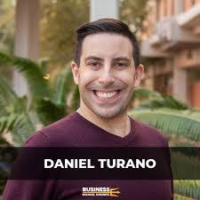 Daniel Turano's Instagram, Twitter & Facebook