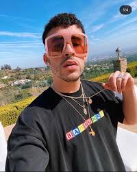 There are 10865 bad bunny merch for sale on etsy, and they cost $24.01 on average. Does Anyone Know Where I Can Get This Bad Bunny Shirt With The Blocks Badbunnypr