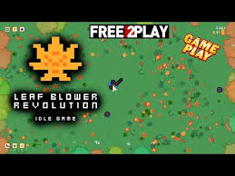 Browse and search for lots of leaf games, easy to find any free online games you like. Steam Community Leaf Blower Revolution Idle Game