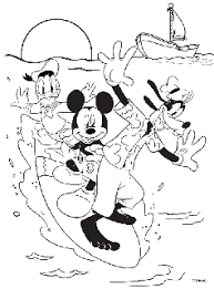 The walt disney company celebrates his birth as november 18, 1928. Mickey Mouse Free Coloring Pages Crayola Com