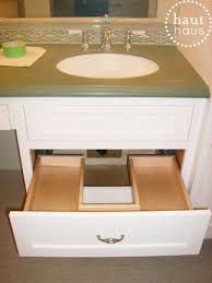 Storage Solution Under The Sink Sink Bathroom Style Bathroom Design