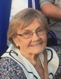 Hazel Passmore Obituary July 31, 2019
