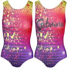 Details About New Freeze Frame Gymnastics Or Dance Leo By Snowflake Designs Can Personalize