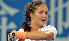 Laura Robson earns first victory in two years following Wimbledon  disappointment