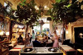 Andre Balazs The Man Who Holds The Keys Coffee Shop Interior Design London Hotels Hotels Design