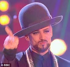 Will.i.am and Boy George stuck with weakest teams