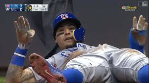 Baez learned this week that he had won his first career gold glove award. Brian Butterfield S Gushing Praise Highlights Flaw In Javy Baez S Mvp Candidacy Cubs Insider