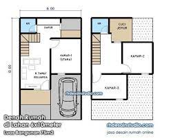 Gambar Denah Rumah Minimalis Ukuran 6x10 Terbaru Foto Rumah Minimalis Dengan Denah Rumah Minimalis Ukura Desain Rumah Denah Lantai Rumah Desain Rumah Minimalis