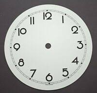 Die vorlage die sie als primäre vorlage festlegen des weiteren die werkzeugpalette die sie für die monitor im. Grosse Xxl Wanduhr Rund Zifferblatt Blau In Holz Optik Minuten Anzeige Vintage Ebay