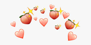 Peaches Feelingpeachy Peachy Peach Peachcrown Peach Emoji Crown Png Transparent Png Is Free Transparent Png Image To Explore More In 2020 Crown Png Emoji Png