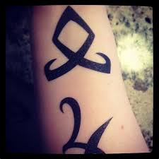 Others include combine/friendship, heal painless, and deflect/block. Nephilim Tattoo Shefalitayal