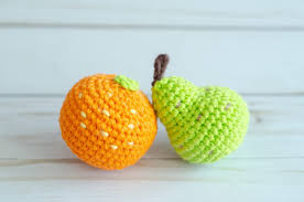 More Fruits Animal Crossing Patterns A Hare Affair In 2020 Crochet Patterns Animal Crossing Leaf Crochet