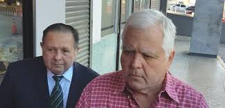 Mario Martinelli y Federico Suárez regresan a la Fiscalía anticorrupción  para reanudar indagatoria