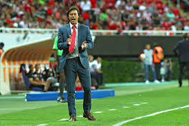 Football statistics of matías almeyda including club and national team history. Matias Almeyda Saldria De La Mls Ira A Monterrey
