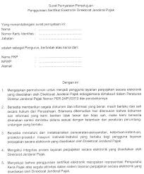 Selain itu, perusahaan juga tidak harus melaporkan surat pemberitahuan (spt) masa ppn yang membuat. Syarat Sertifikat Elektronik Pajak Bagi Pkp Perorangan Forum Pajak Indonesia