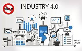 Bernama Using Ir 4 0 Apps To Combat Covid 19