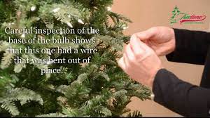 How can i troubleshoot my prelit christmas tree? How To Fix Christmas Lights Lighting On Prelit Christmas Trees Youtube