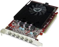 Sep 22, 2020 · zotac only makes nvidia graphics cards and their graphics cards are affordable as compared to graphics cards from other big brands like asus, msi, gigabyte, and evga. Amazon Com Visiontek Radeon 7750 2gb Gddr5 6 4k Monitor Graphics Card 6 Mini Displayports Amd Eyefinity 2 0 Pci Express 3 0 Video Card 7 1 Surround Sound 900614 Computers Accessories