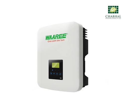 Solar inverter product image