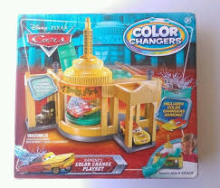 Lightning mcqueen has been tearing up the track and racing down dirty roads, so he needs a serious washing. Lightning Mcqueen Color Changing Car Wash Connectintl Com