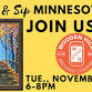 November 26 Paint & Sip at Wooden Hill Brewing event image