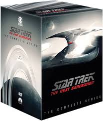 Amazon.com: Star Trek: The Next Generation: The Complete Series : Movies &  TV