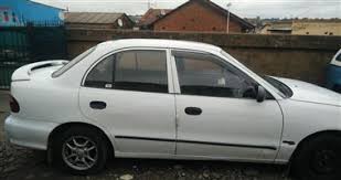 In comparison to most hatchbacks, the hyundai accent hatchback is manufactured with more room for easier movement. Accent In Hyundai In South Africa Junk Mail
