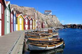 Dramatic, stark and irrepressibly beautiful, the bohuslän coast is one of sweden's natural treasures. Bohuslans Guider Inbjudan Till Bohuslan