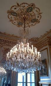 Hotel De La Marine Ange Jacques Gabriel Ceiling Lights Light Ceiling