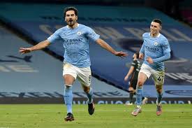 Riyad mahrez has proven to be the man for the big occasion for. Uefa Champions League Preview Manchester City Vs Borussia M Gladbach Cgtn