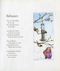 Read Me A Story February Childrens Poetry Kids Poems Poetry For Kids