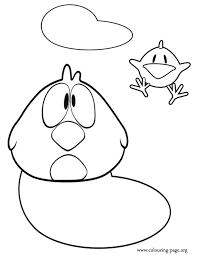 After that, in relation to the bird coloring pages, when you are looking for it for your children, don't worry! Baby Bird Coloring Pages Coloring Home