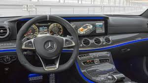 2017 Mercedes Amg E63 S Interior