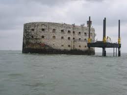 You circle the fort for 10 minutes. Ca Y Est Le Fort Boyard Bild Von Ile D Oleron Charente Maritime Tripadvisor
