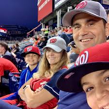 Sons finish late father's dream of seeing every MLB stadium