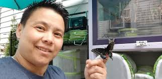 Well I am glad I do not want parsley, Butterflys want it.