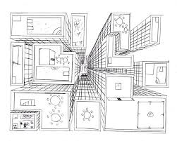 Birds Eye View Cityscape Drawing Http Fc09 Deviantart Net Fs70 I 2011 343 A B Bird S Eye View Of City By Princesssky D4im7tr Jp Birds Eye View Photography Birds Eye View City Birds Eye View