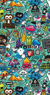 Graffiti Wallpaper Iphone Wallpaper Graffiti