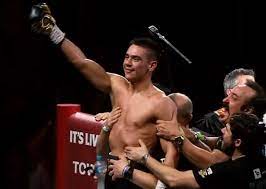 Посмотреть эту публикацию в instagram. Tim Tszyu Floors Stevie Spark Twice Scores Third Round Stoppage In Newcastle Boxing News