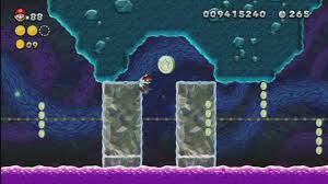 I have all of the star coins for acorn plains. Superstar Road 5 Spinning Platforms Of Doom New Super Mario U Wiki Guide Ign