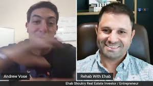 Real Estate Talk with Ehab Shoukry
