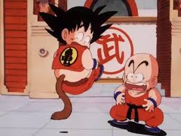 Dragon Balls Anime Akira Aboriginal Artwork